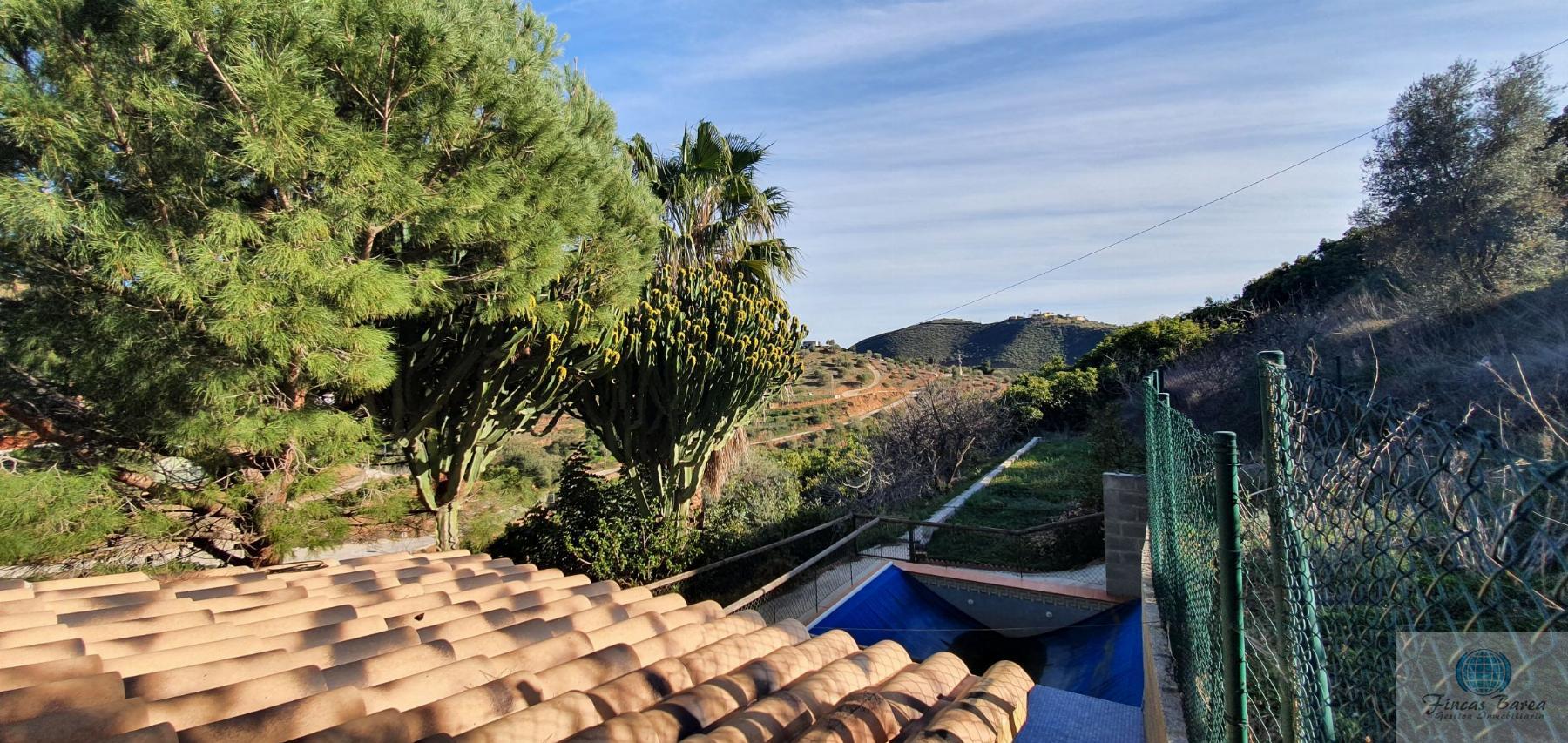 Venta de finca rústica en Mijas Costa