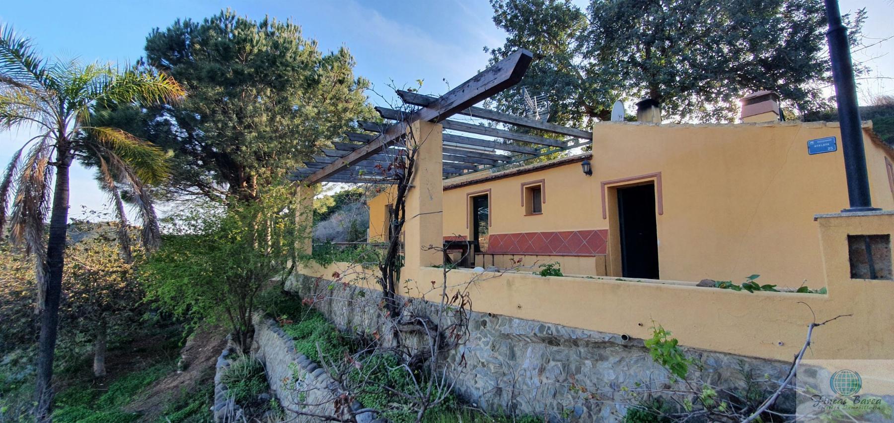 Venta de finca rústica en Mijas Costa