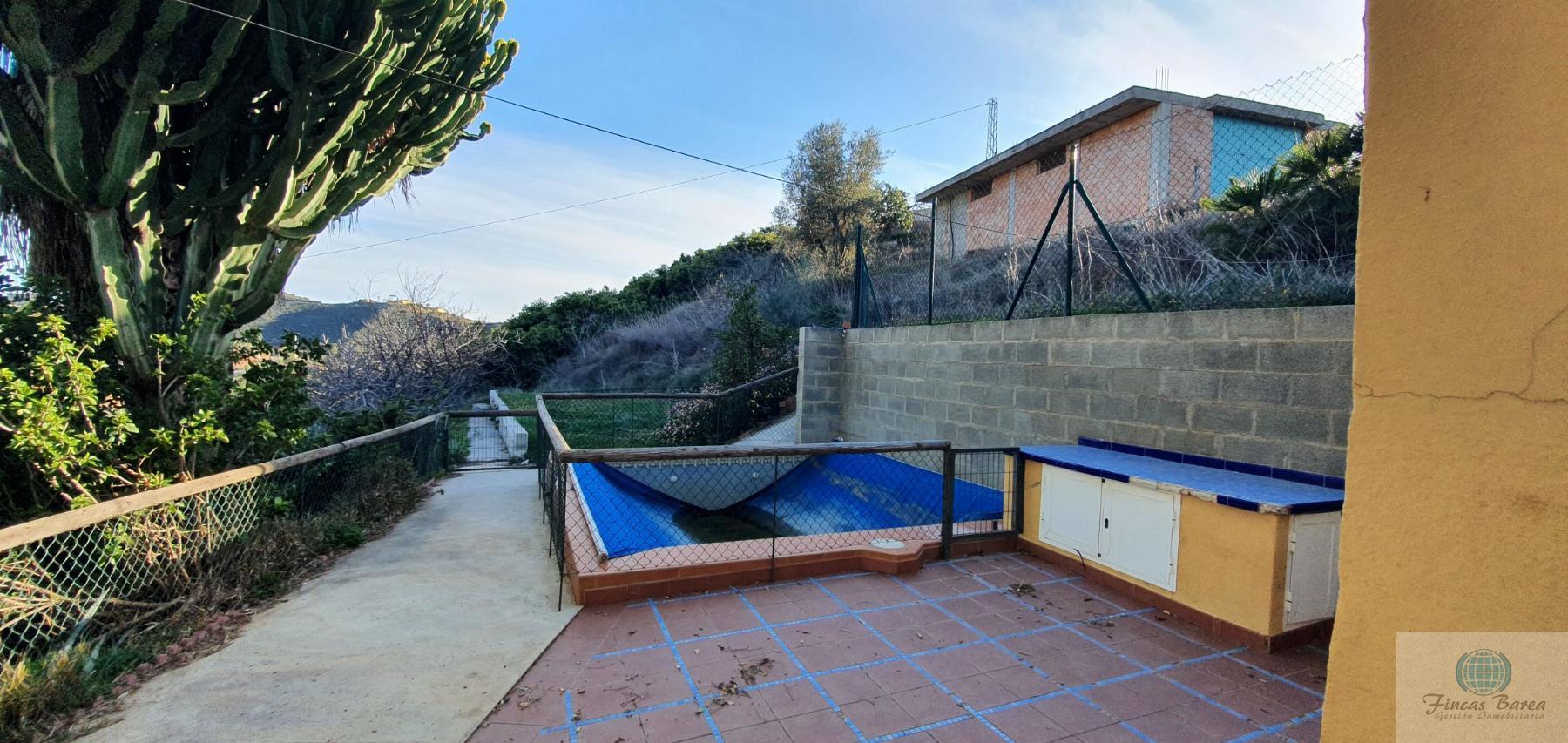 For sale of rural property in Mijas Costa