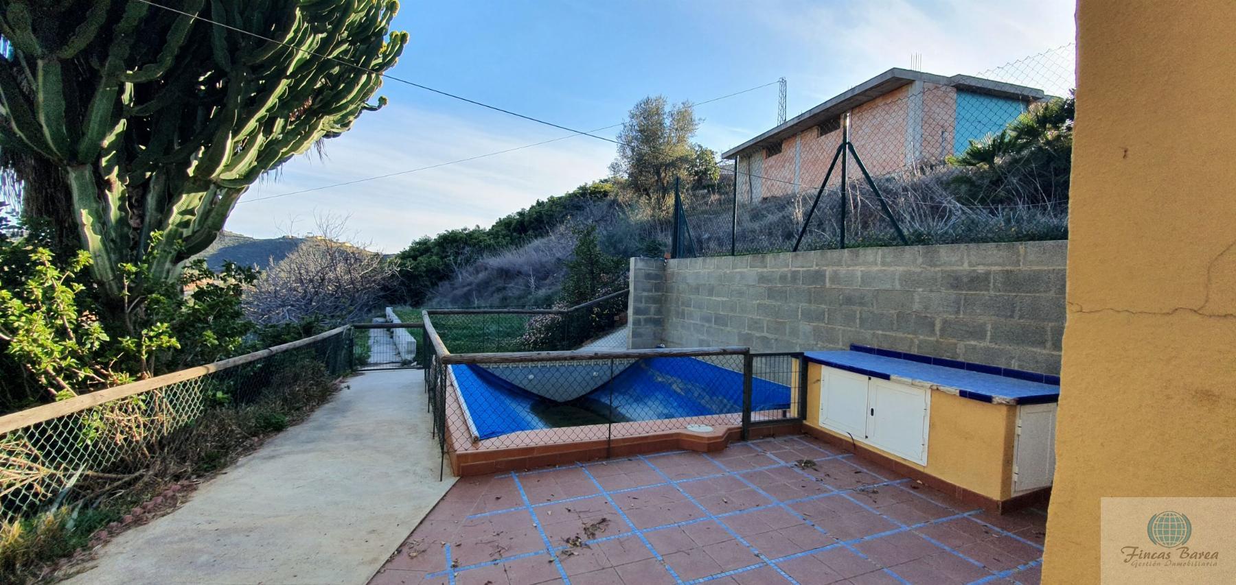 Venta de finca rústica en Mijas Costa