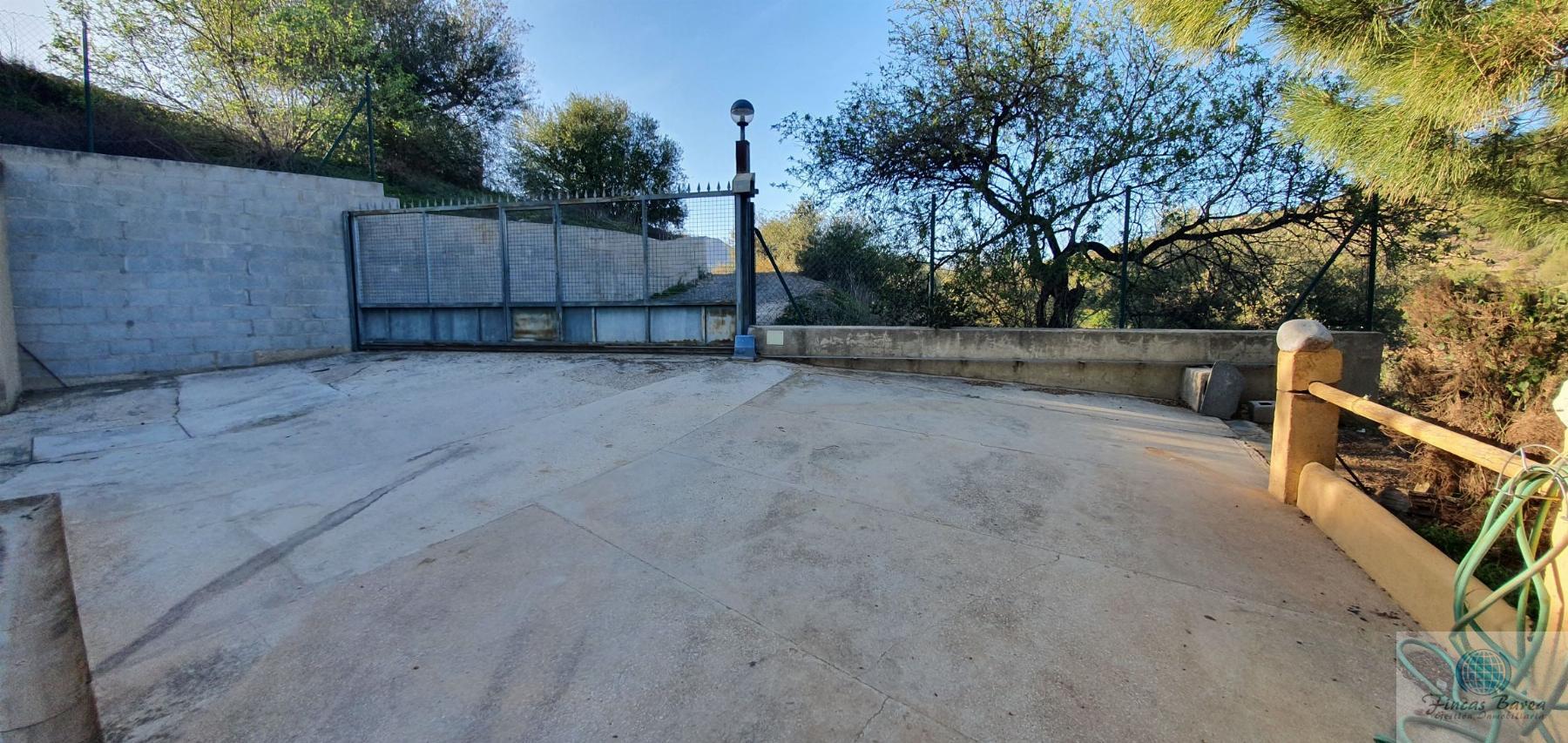 For sale of rural property in Mijas Costa