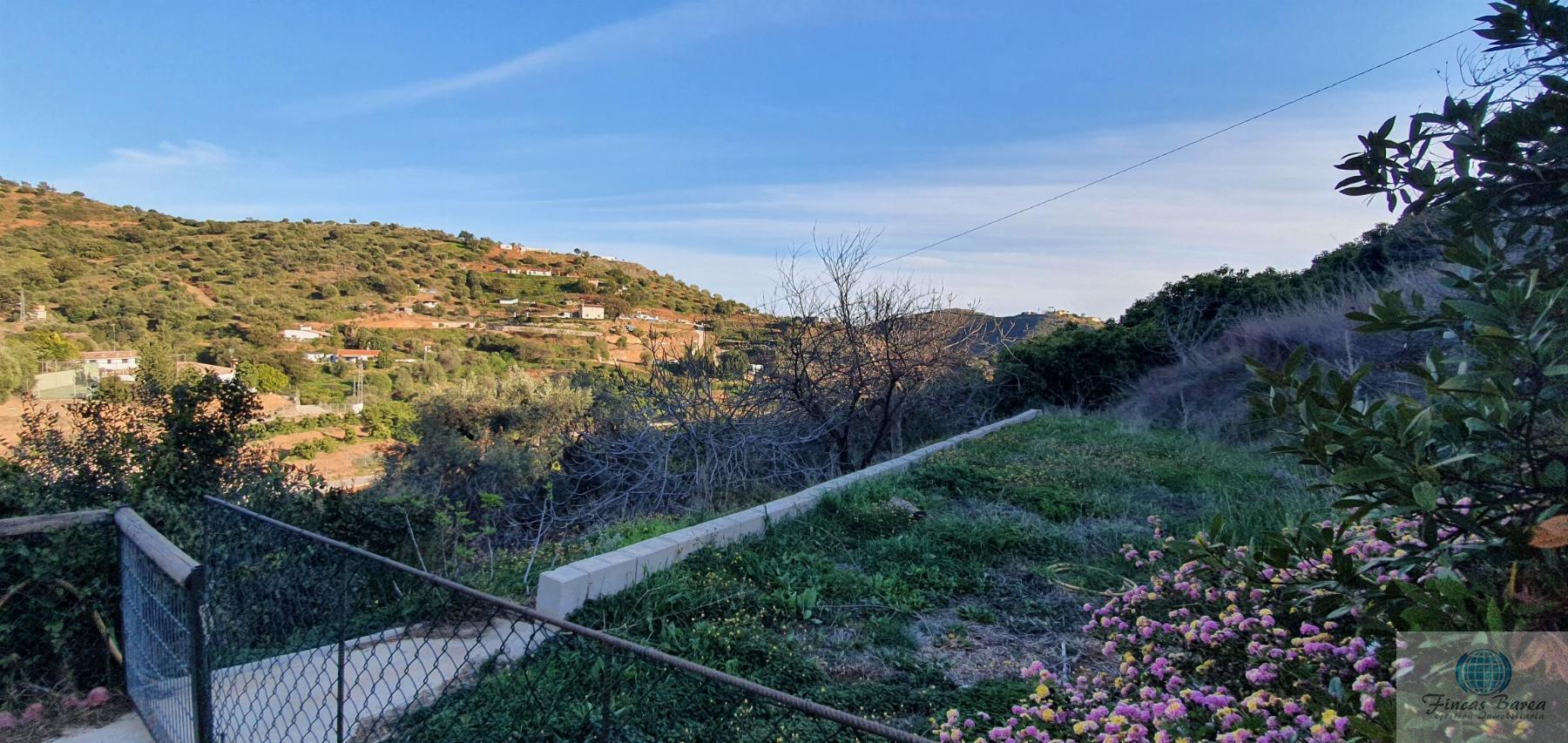 Venta de finca rústica en Mijas Costa