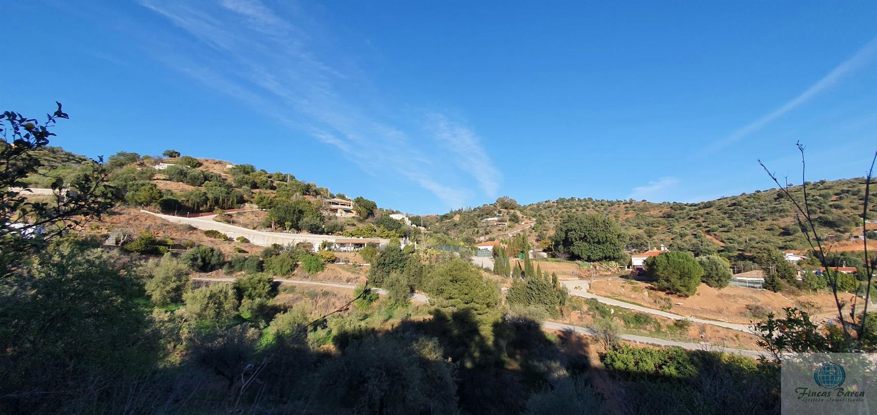 For sale of rural property in Mijas Costa