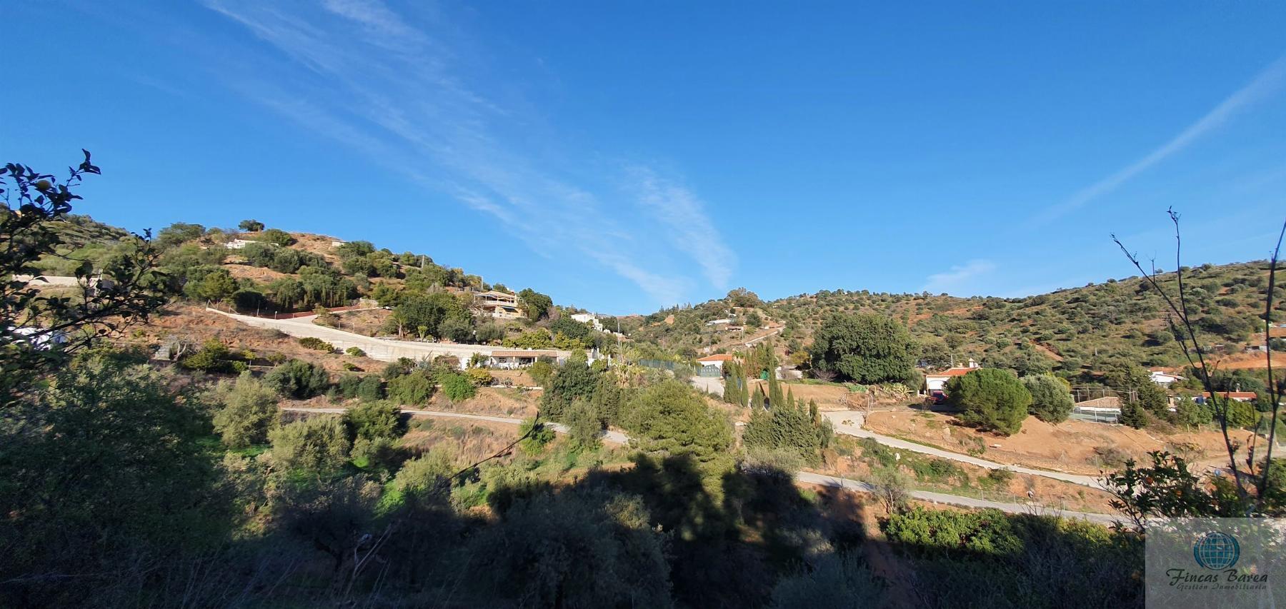 Venta de finca rústica en Mijas Costa