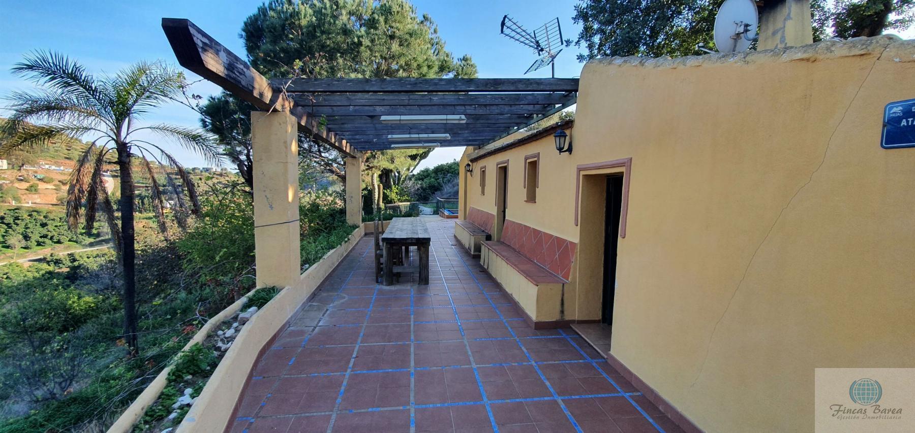 For sale of rural property in Mijas Costa