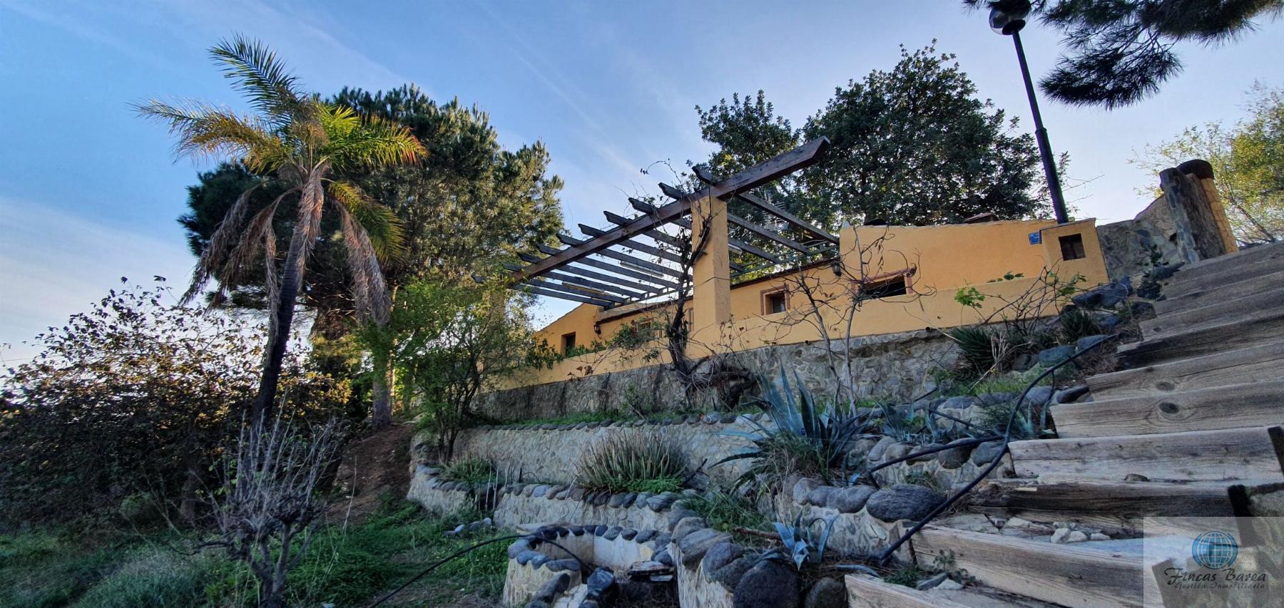 For sale of rural property in Mijas Costa