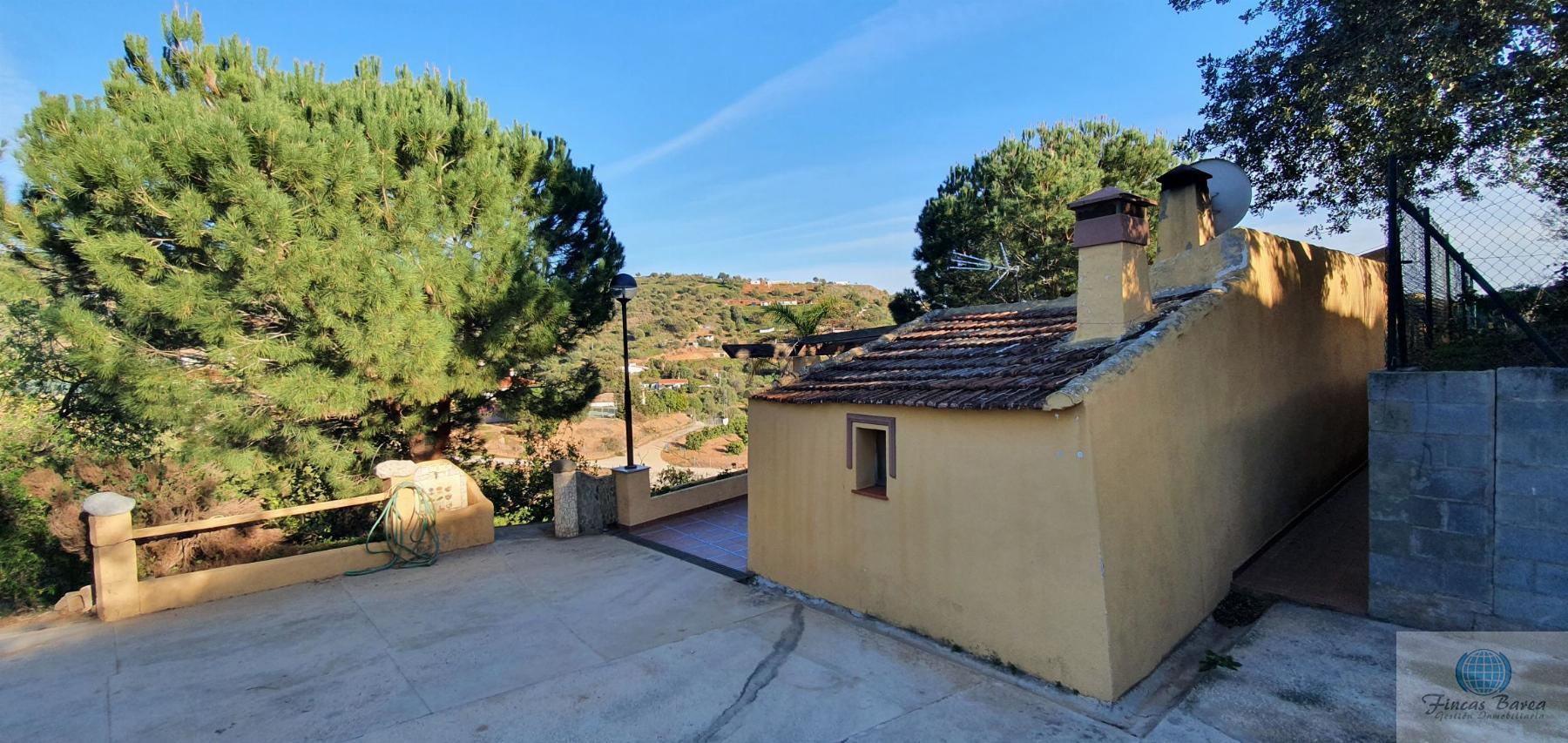 For sale of rural property in Mijas Costa