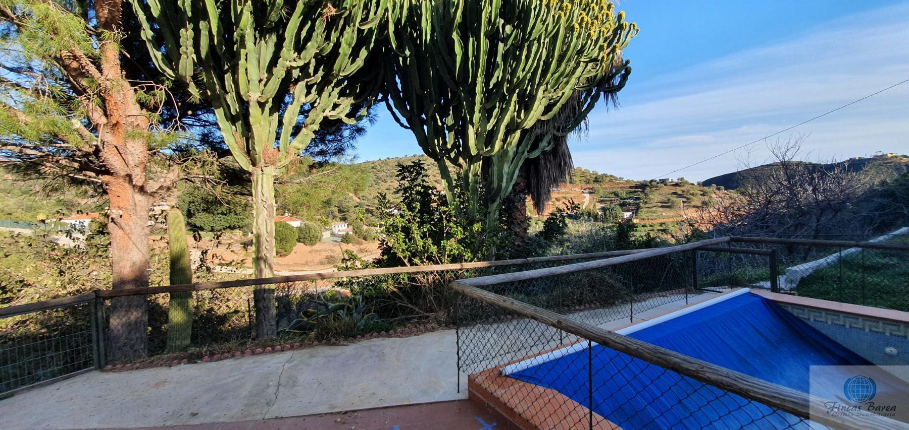 For sale of rural property in Mijas Costa