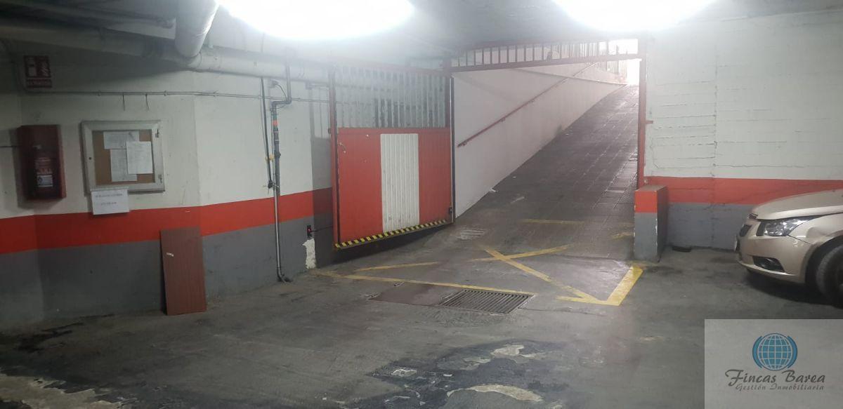 For rent of garage in Fuengirola