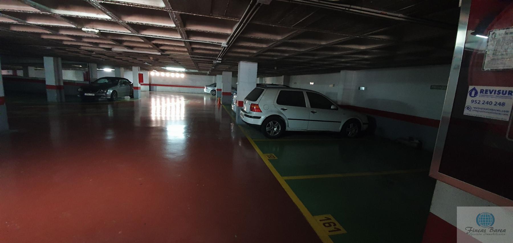 Venta de garaje en Fuengirola