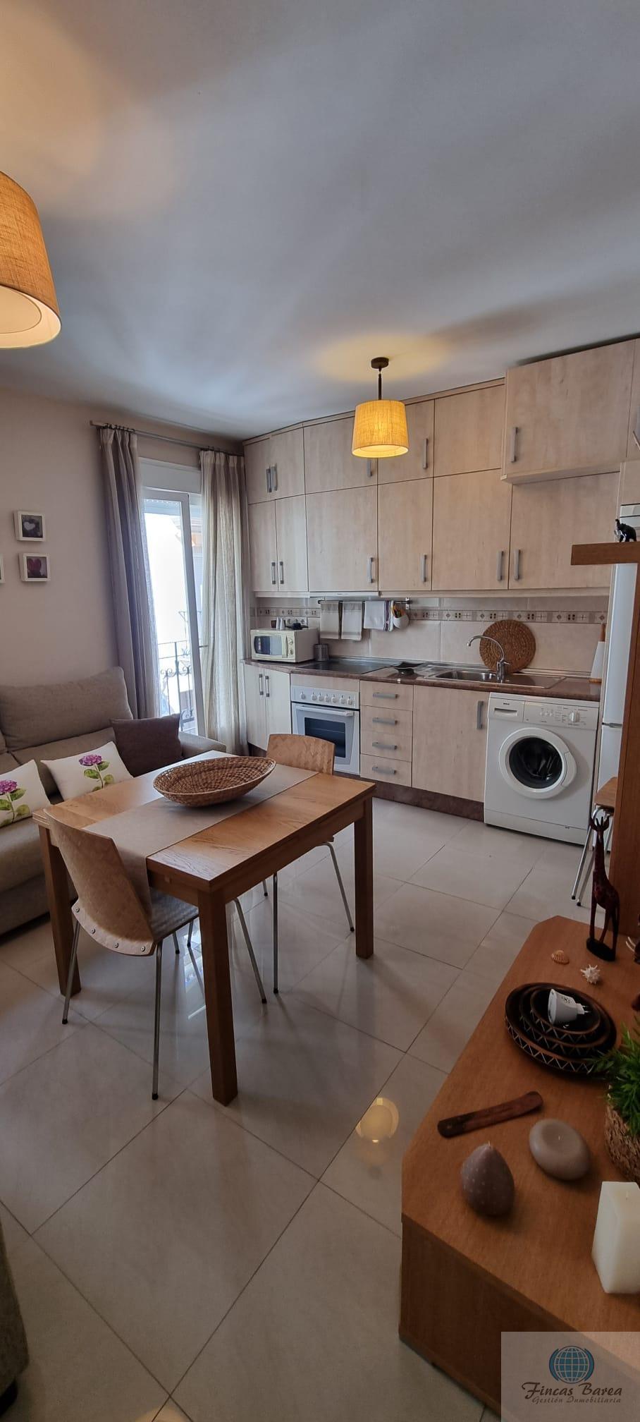For sale of flat in Fuengirola