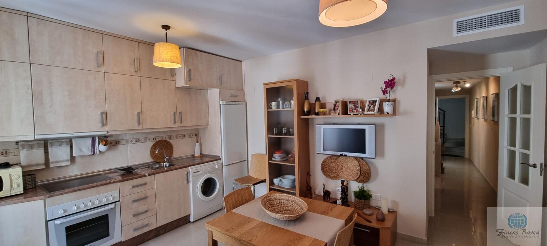 For sale of flat in Fuengirola