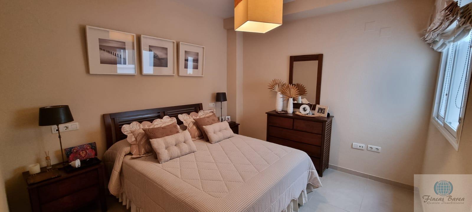 For sale of flat in Fuengirola