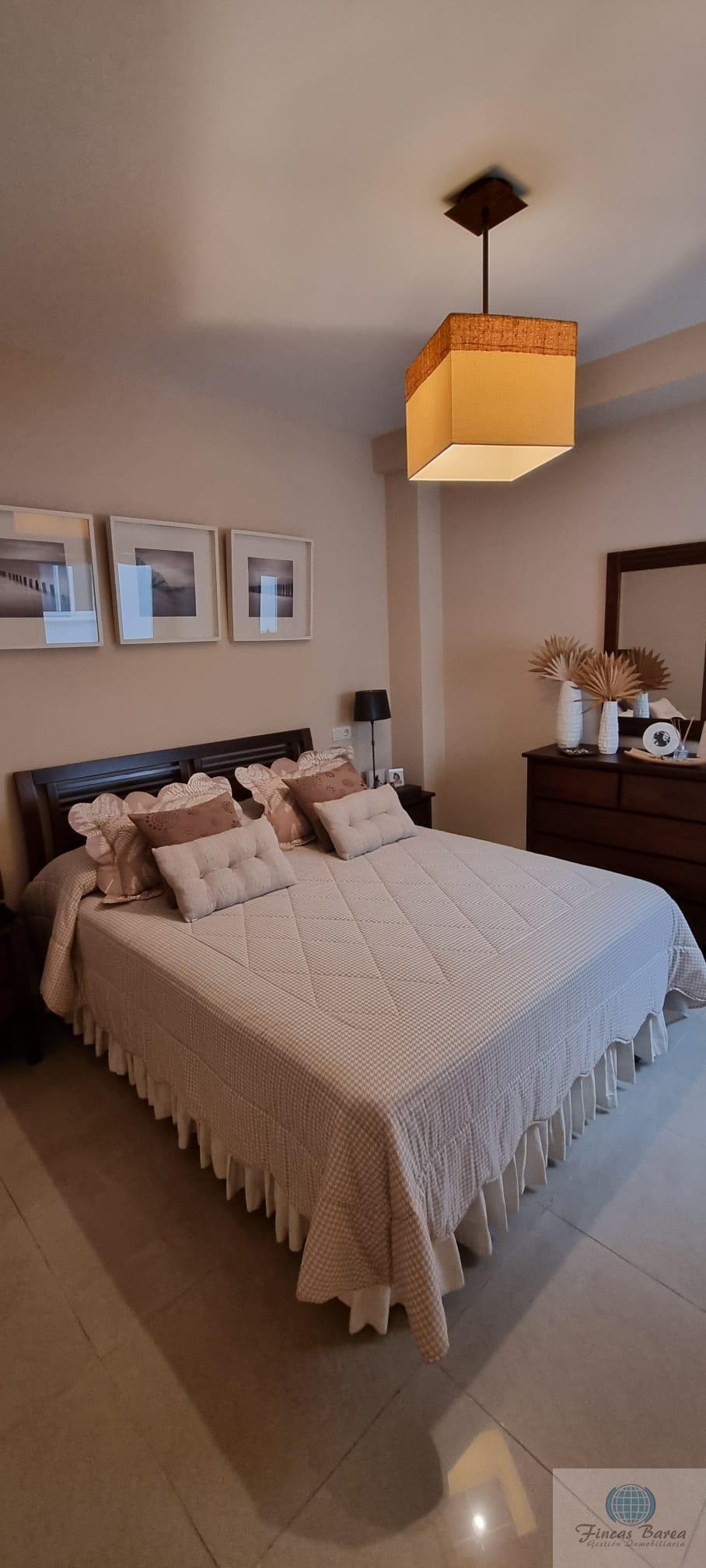For sale of flat in Fuengirola