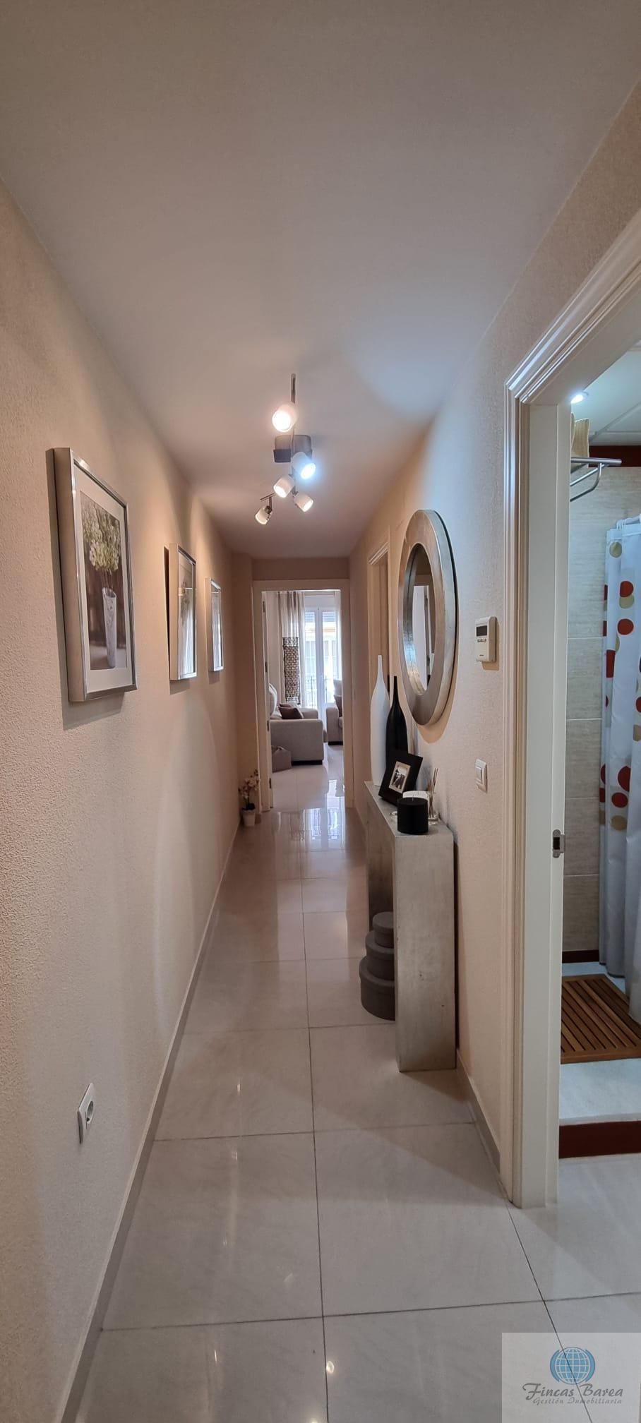 For sale of flat in Fuengirola