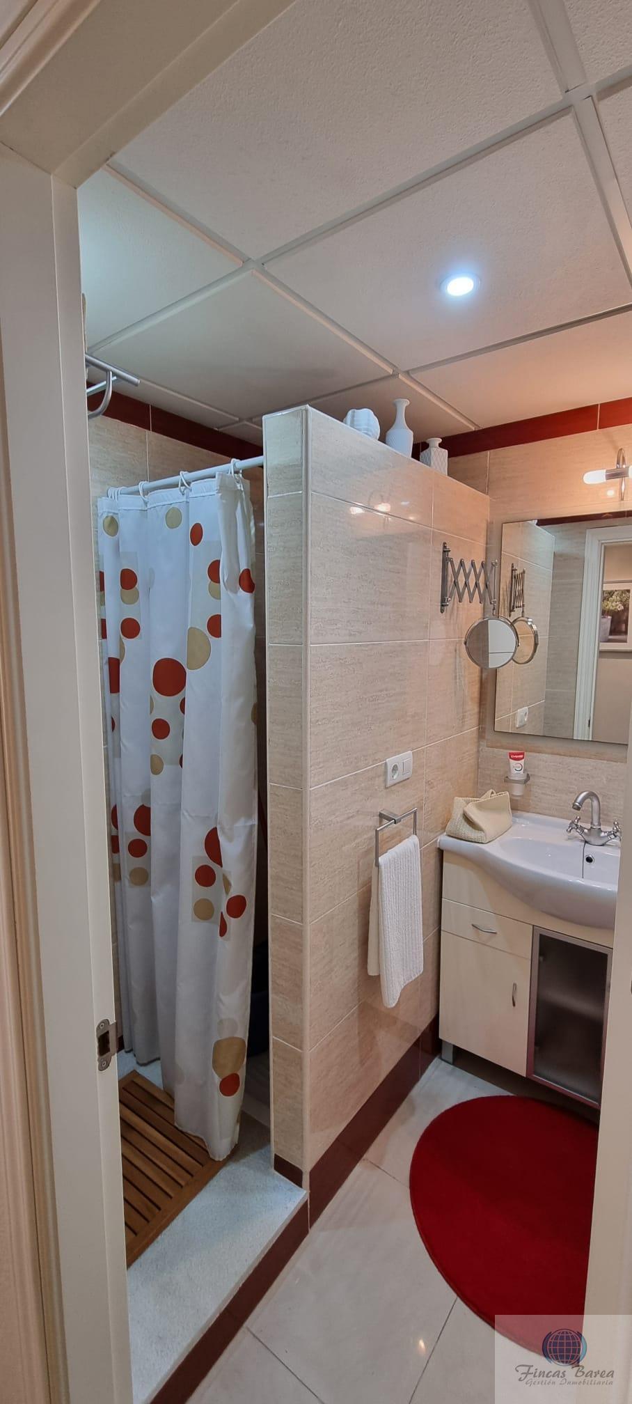 For sale of flat in Fuengirola
