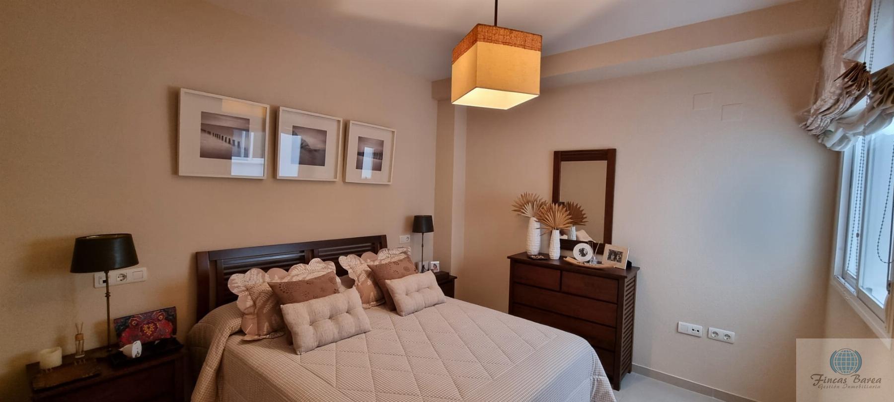 For sale of flat in Fuengirola