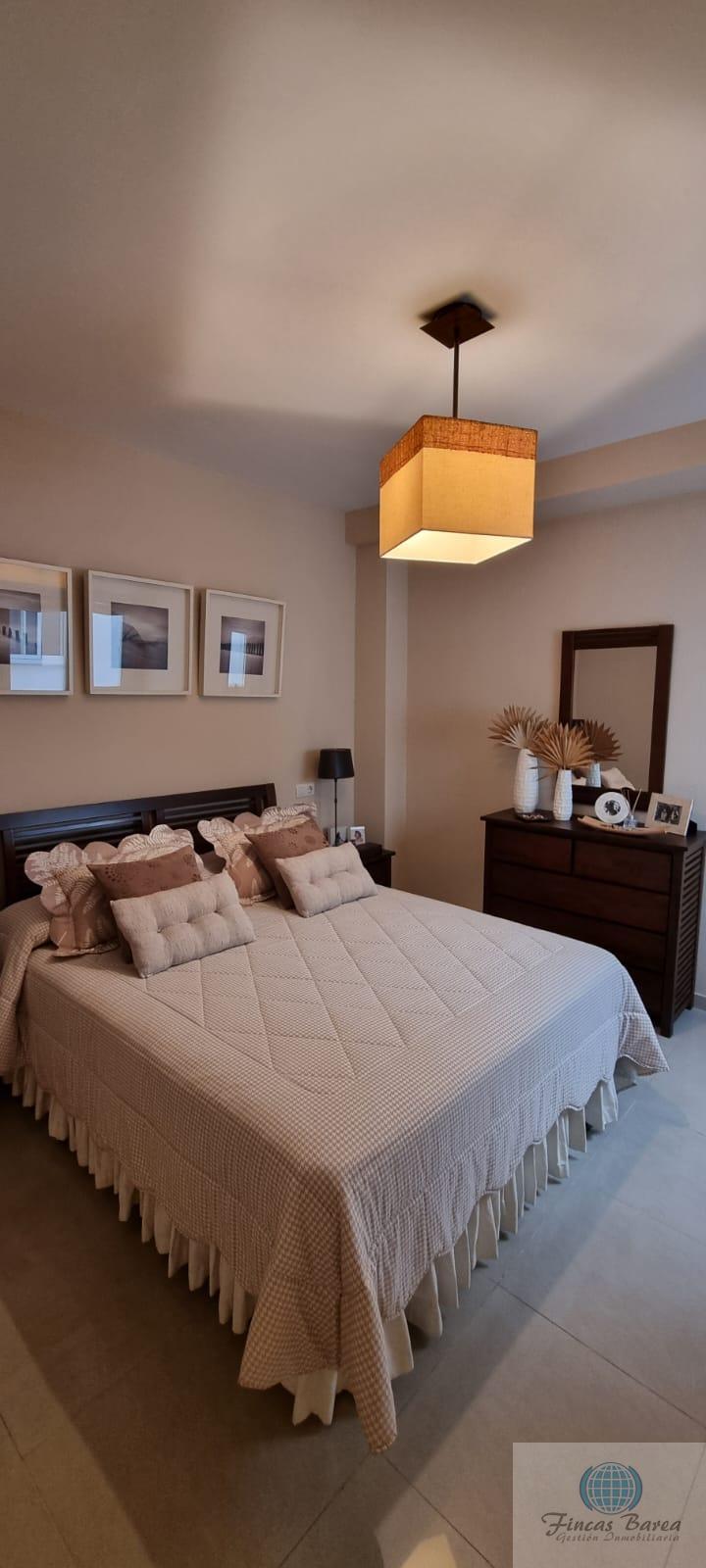 For sale of flat in Fuengirola