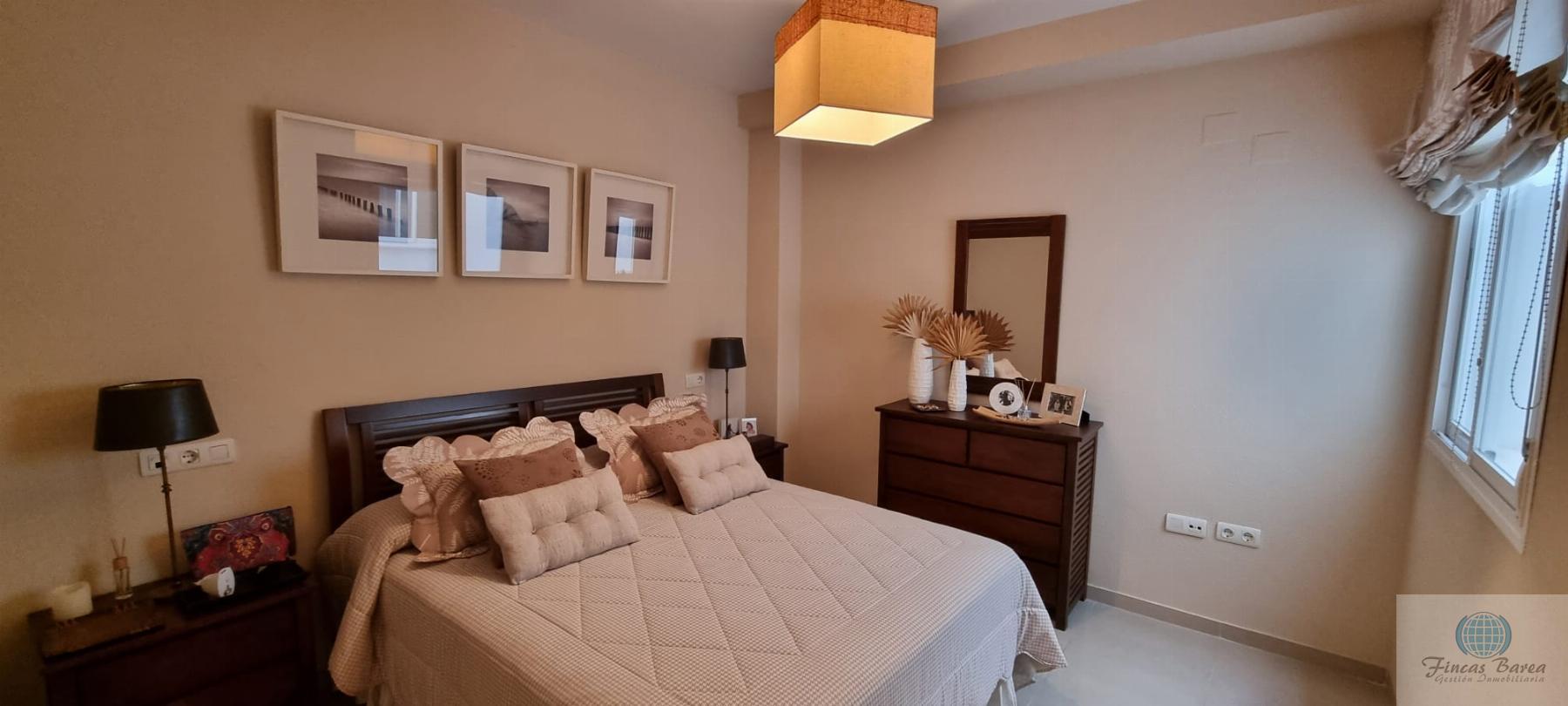 For sale of flat in Fuengirola