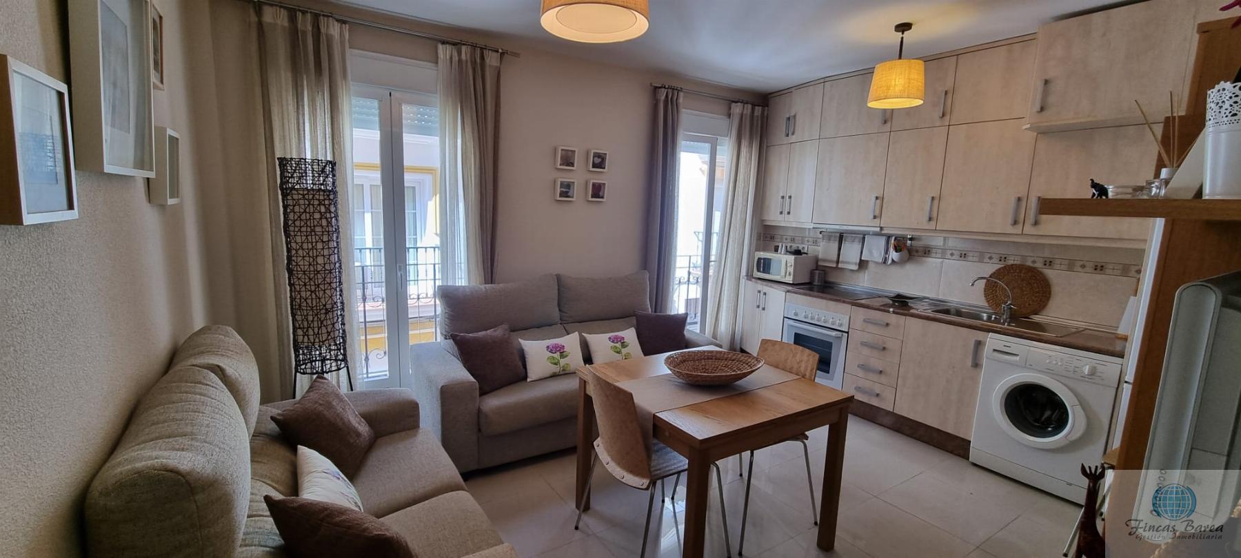 For sale of flat in Fuengirola