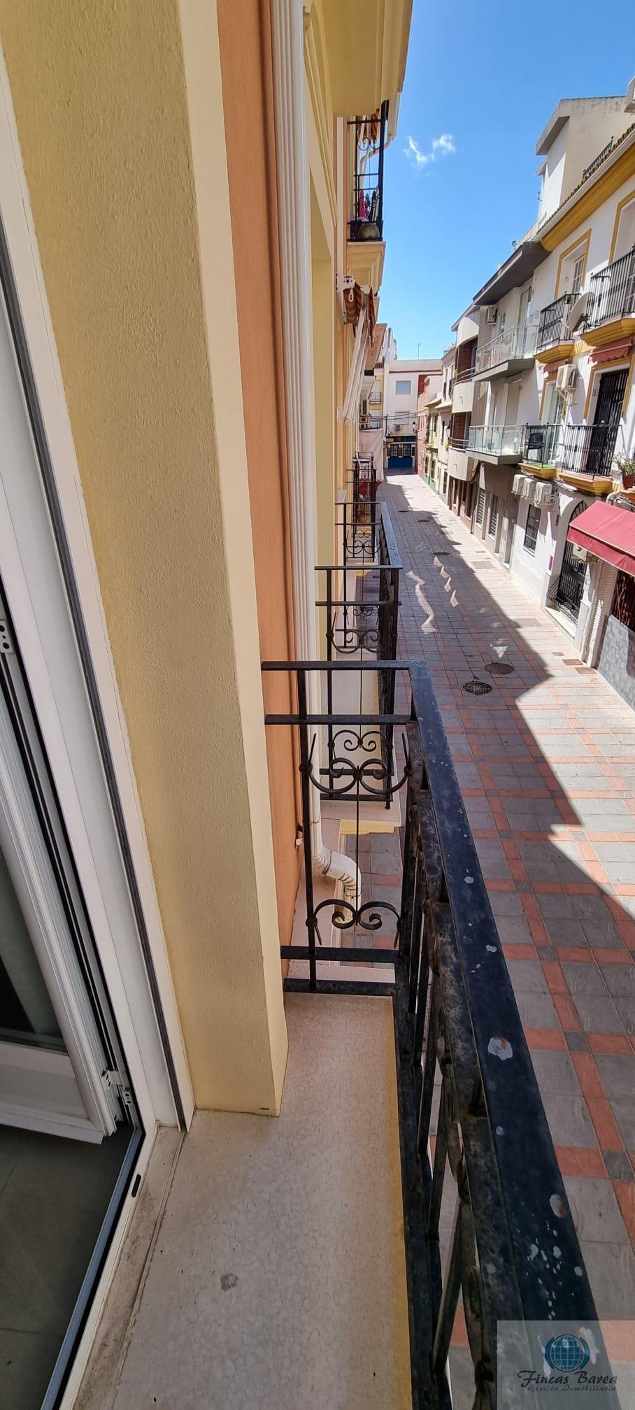 For sale of flat in Fuengirola