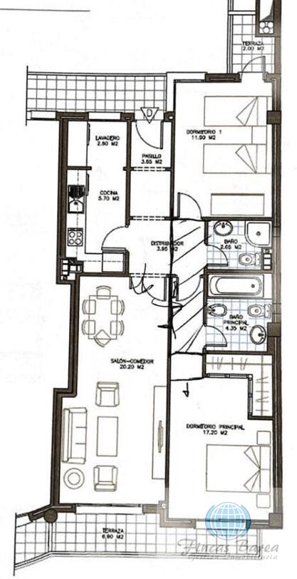 Venta de piso en Fuengirola