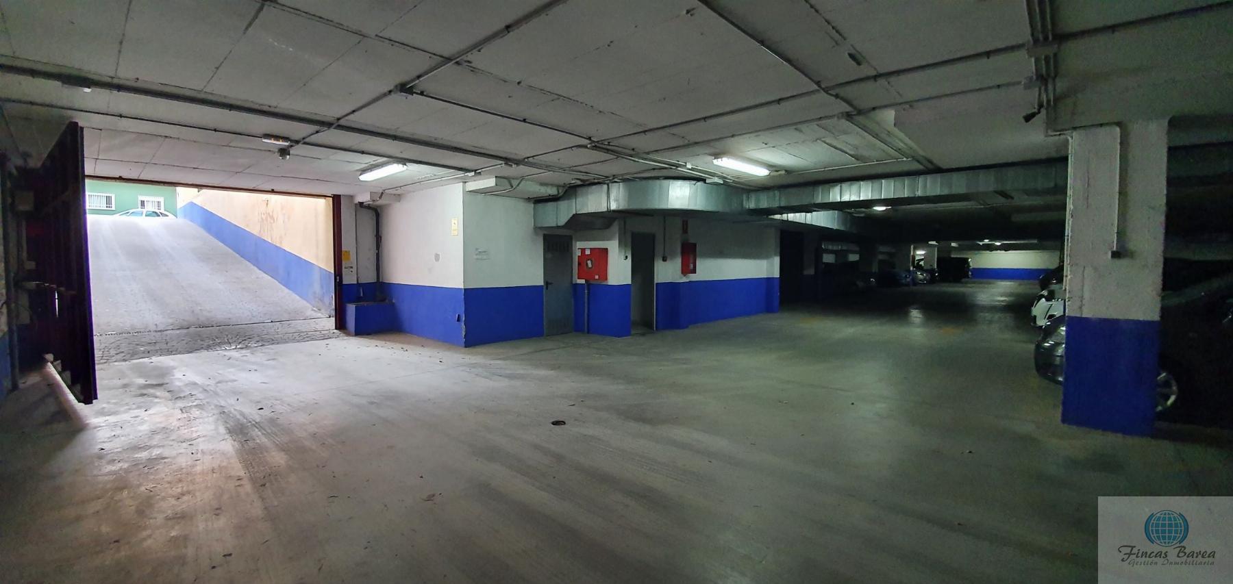 For rent of garage in Fuengirola