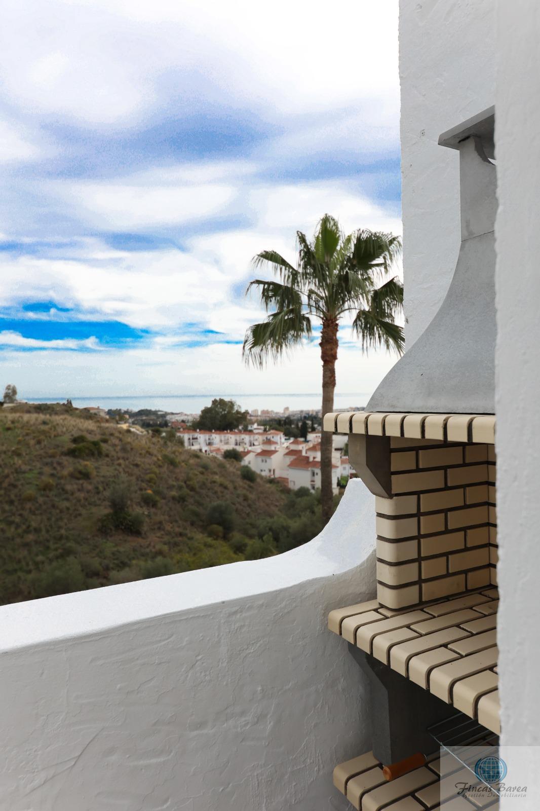 Venta de dúplex en Mijas