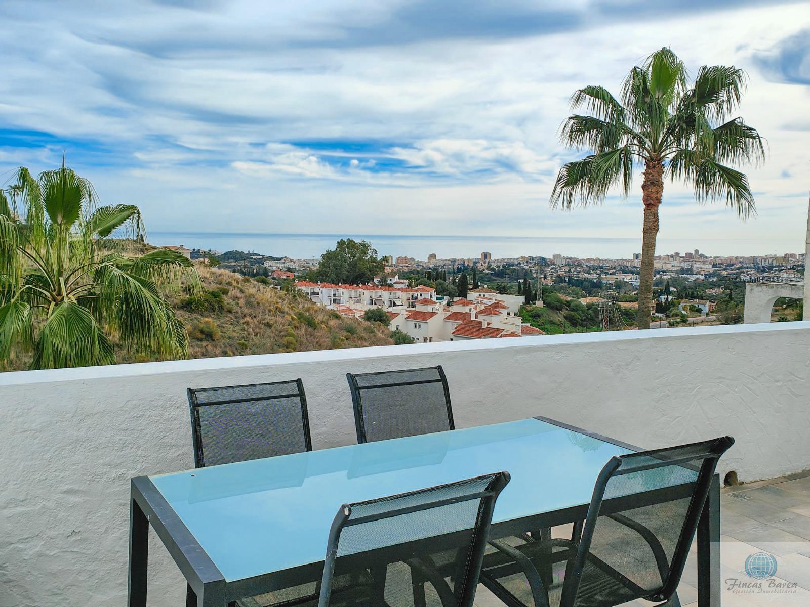 Venta de dúplex en Mijas