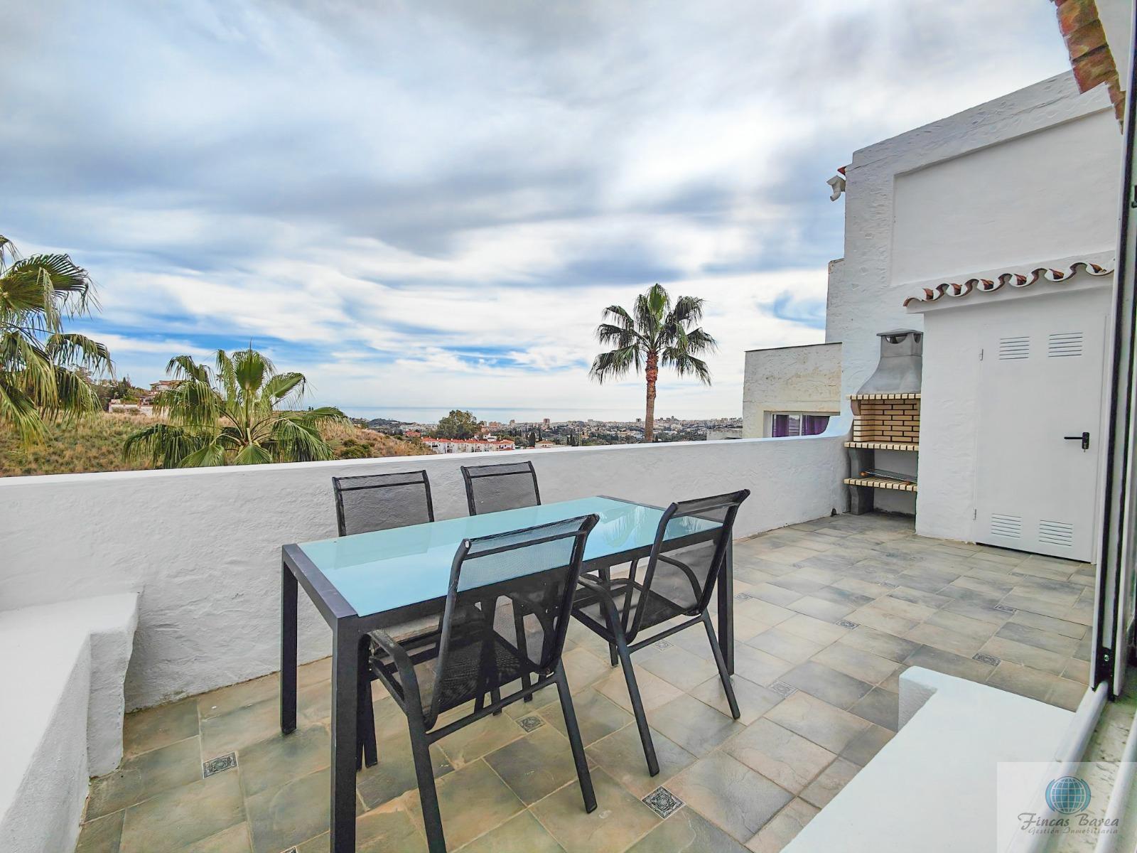 Venta de dúplex en Mijas