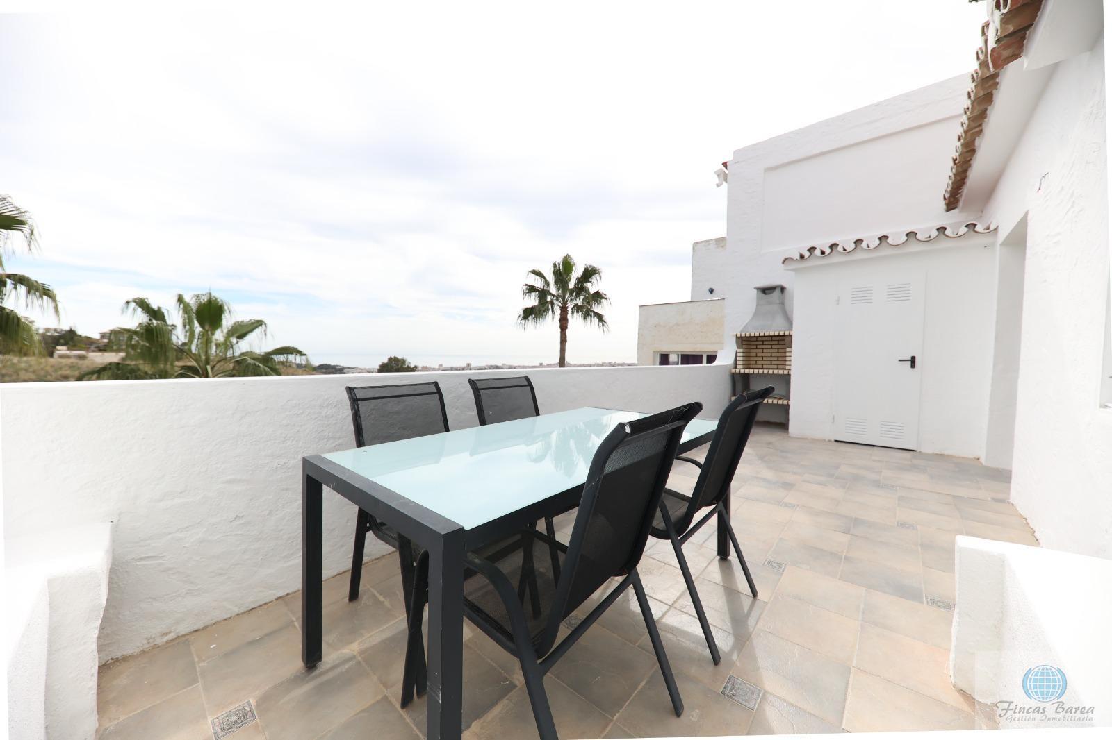 Venta de dúplex en Mijas