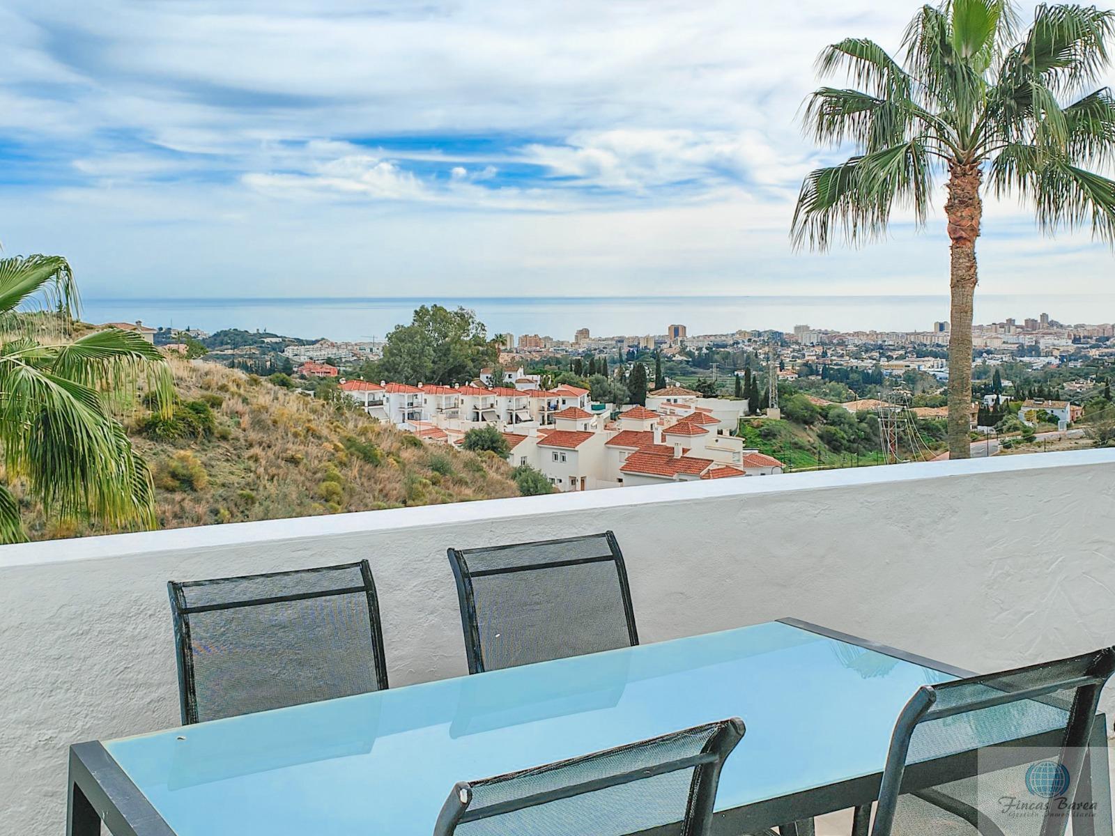 Venta de dúplex en Mijas