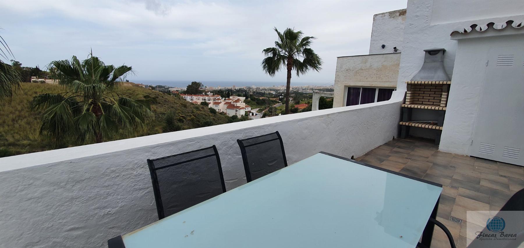 Venta de dúplex en Mijas