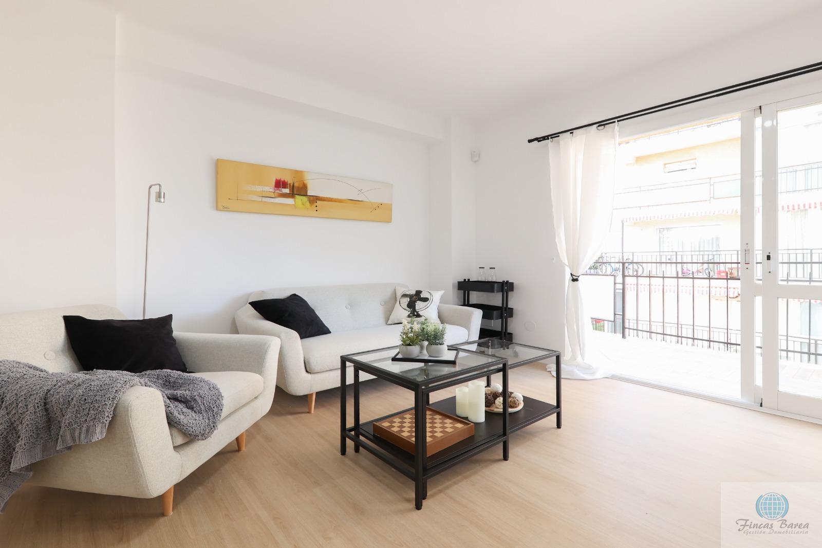 For sale of flat in Fuengirola