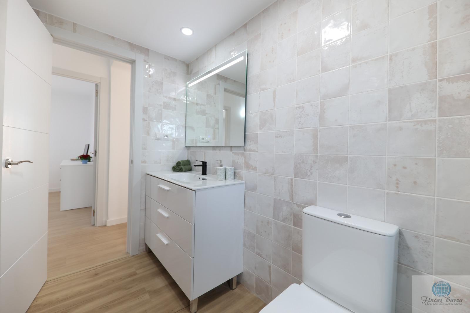 For sale of flat in Fuengirola