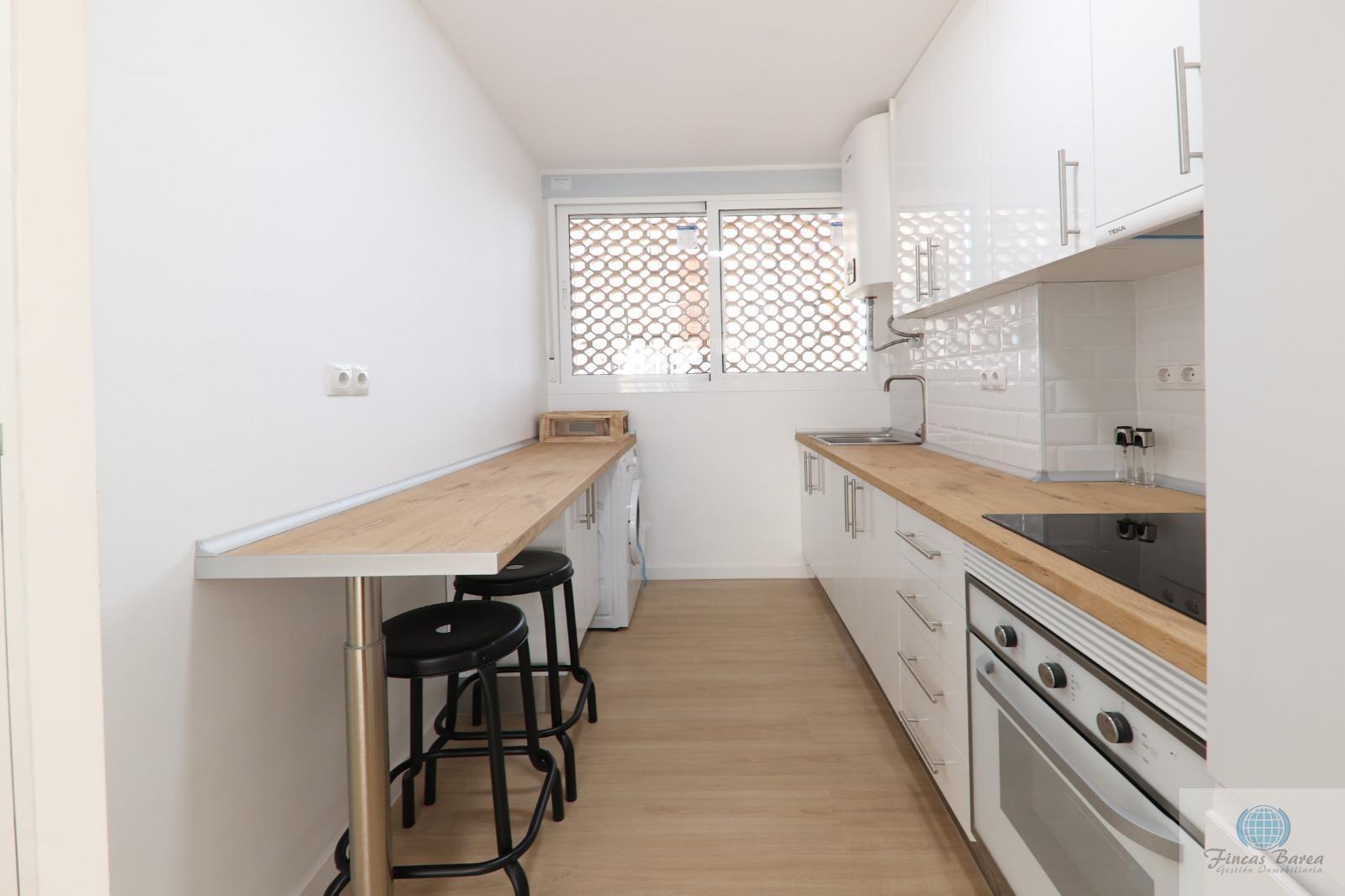 For sale of flat in Fuengirola