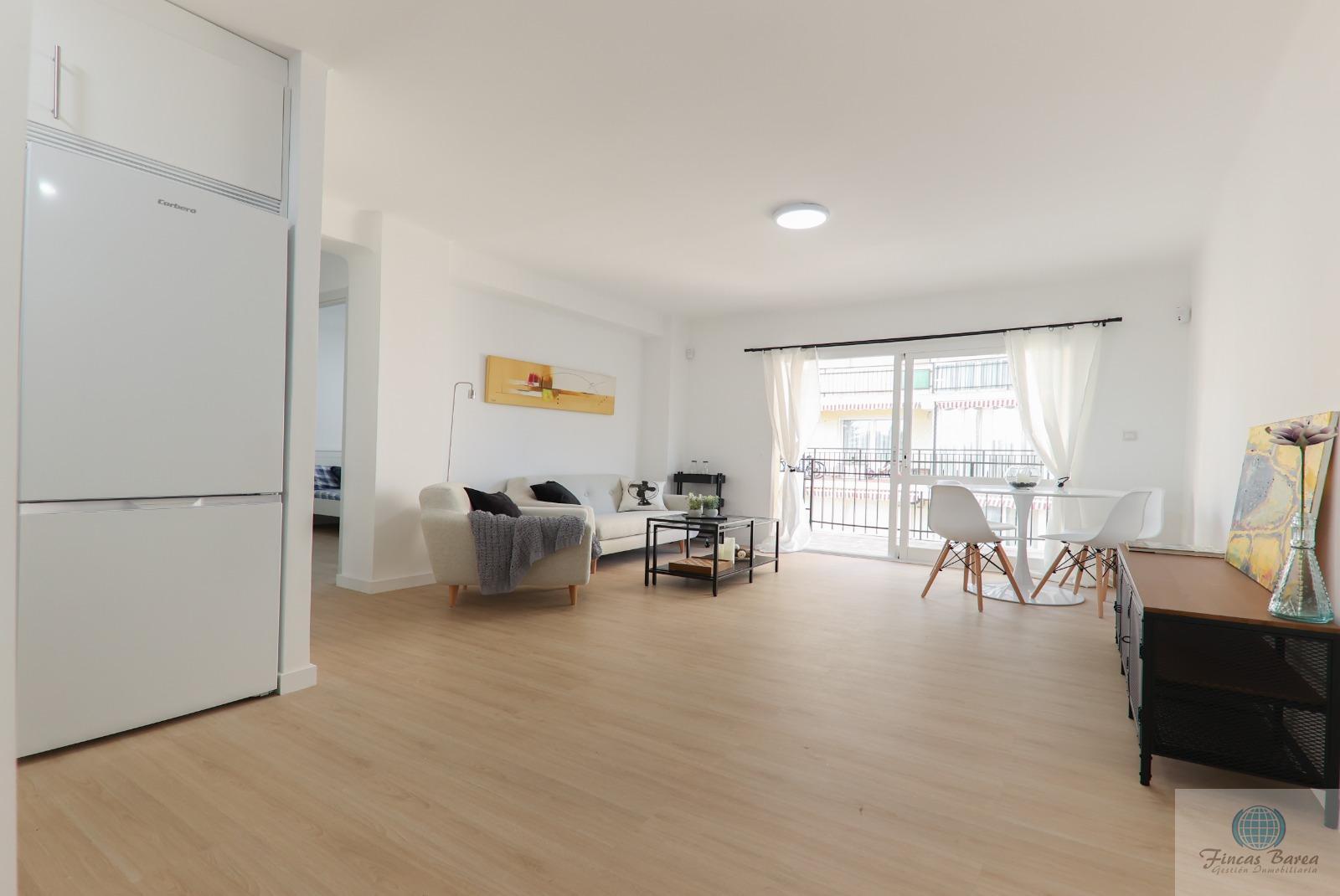 For sale of flat in Fuengirola
