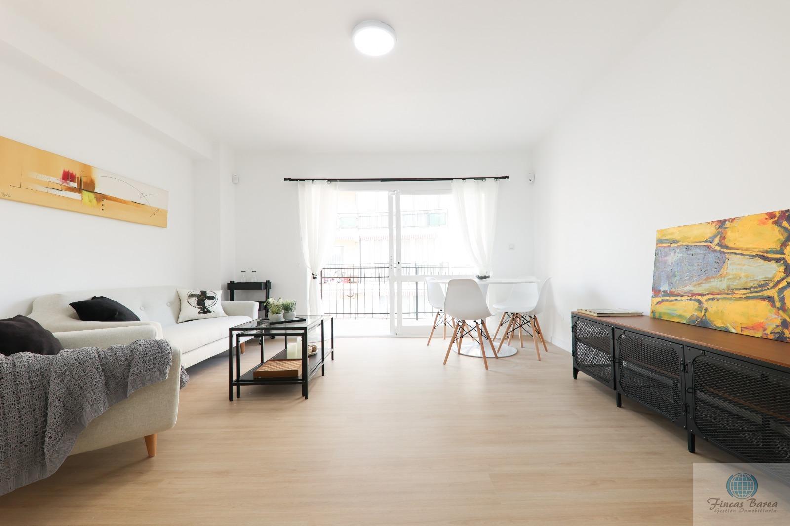 For sale of flat in Fuengirola