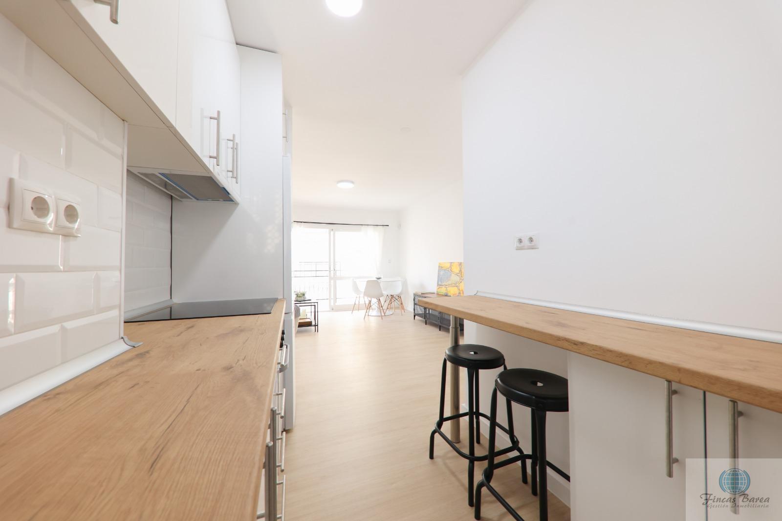 For sale of flat in Fuengirola