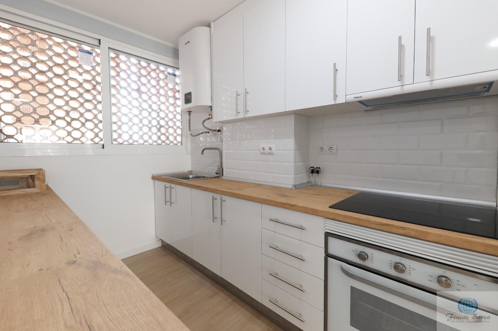 For sale of flat in Fuengirola