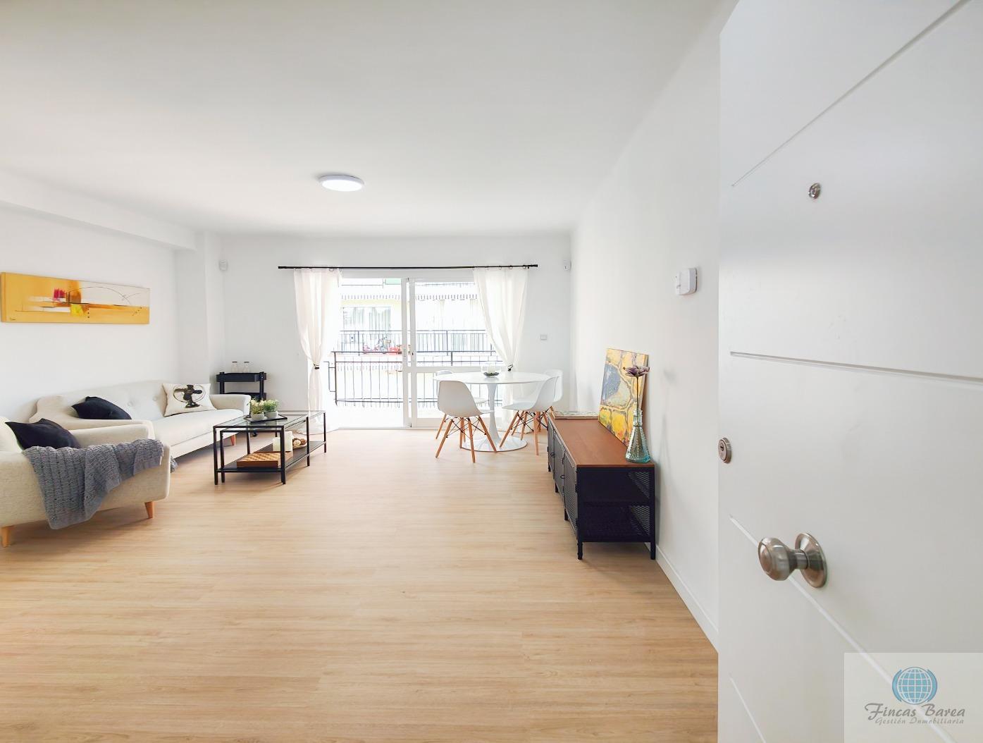 For sale of flat in Fuengirola