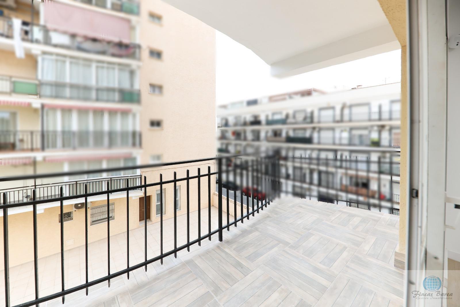 For sale of flat in Fuengirola