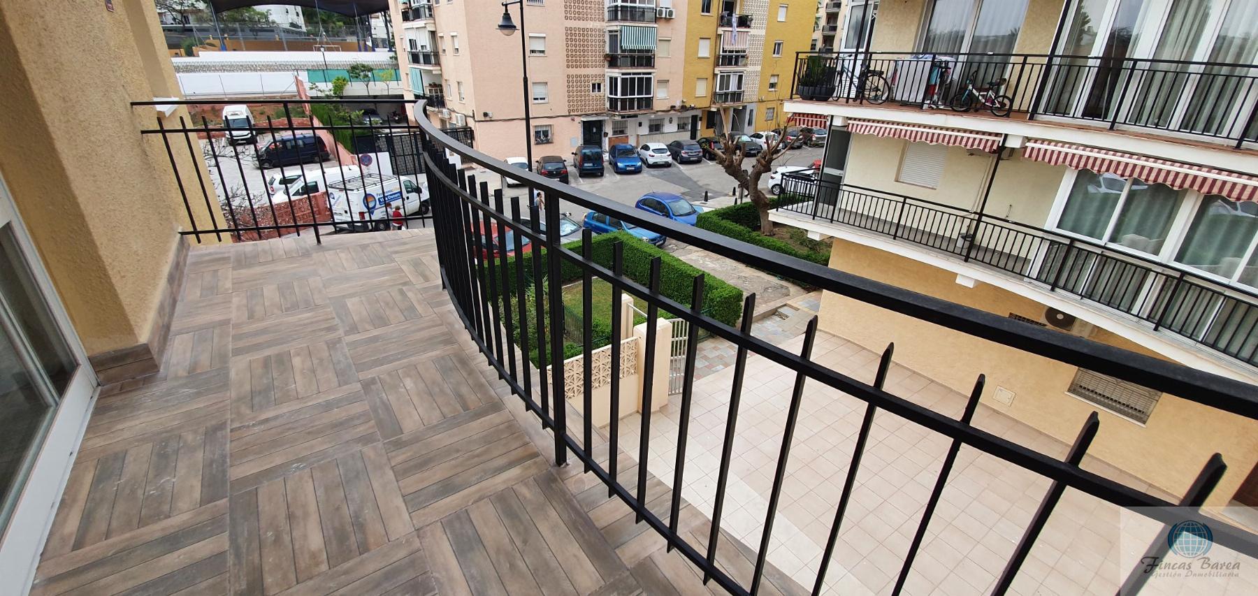 For sale of flat in Fuengirola