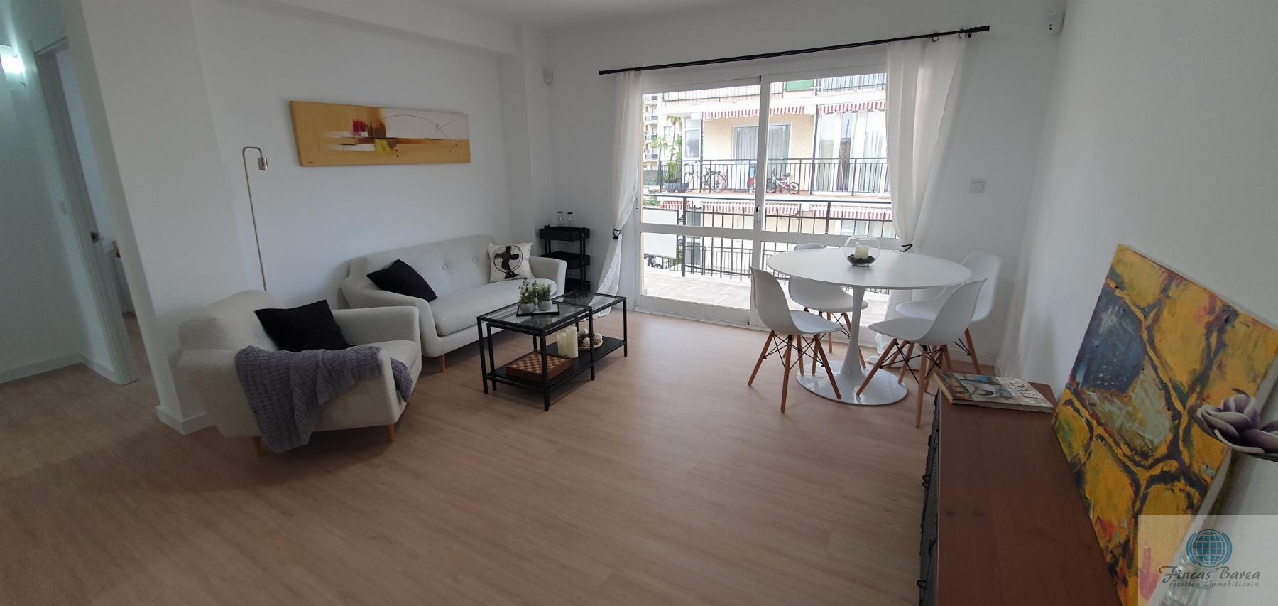 For sale of flat in Fuengirola