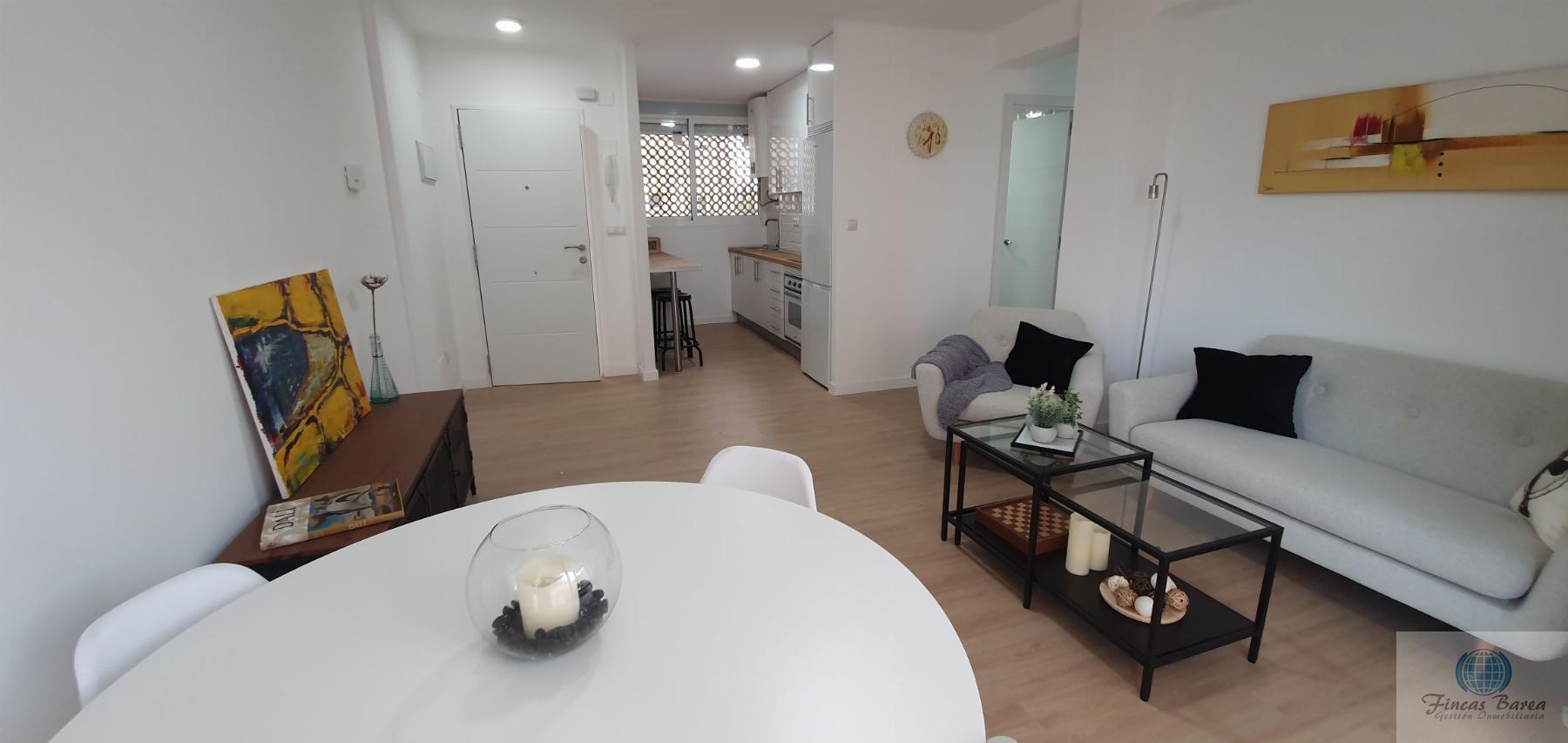 For sale of flat in Fuengirola