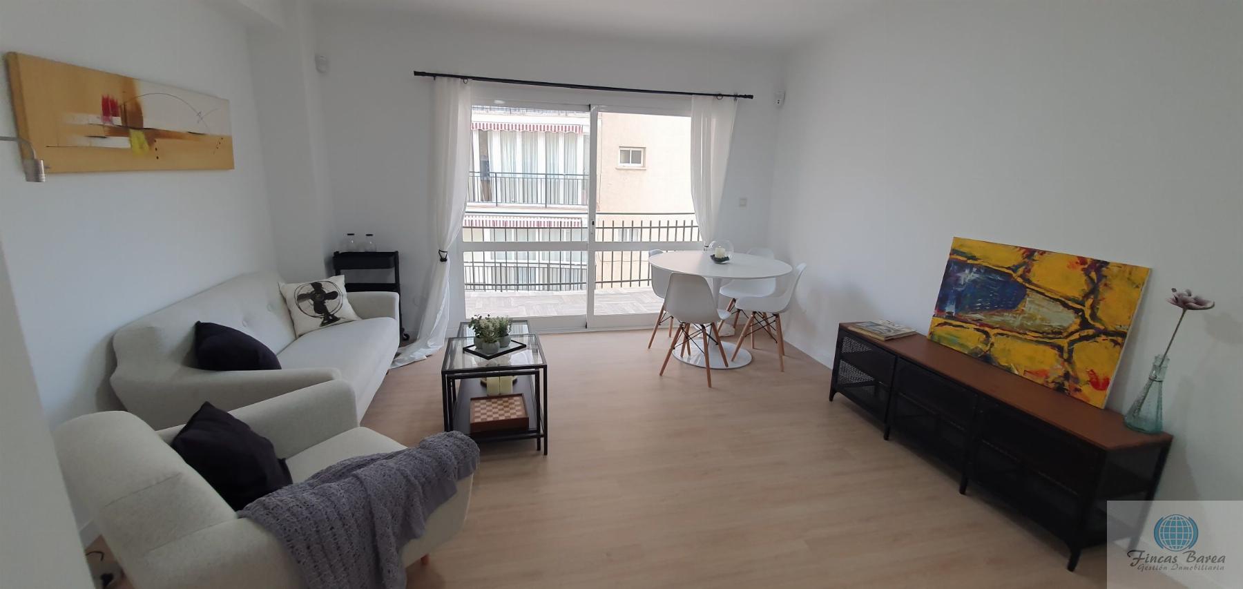 For sale of flat in Fuengirola