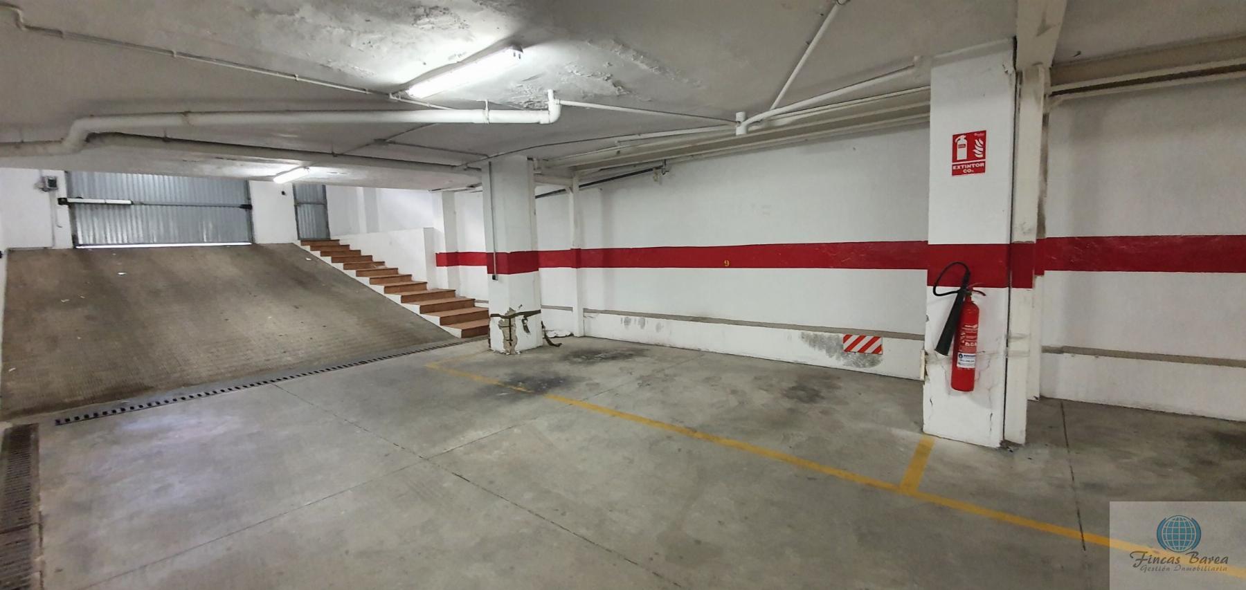 For sale of garage in Fuengirola