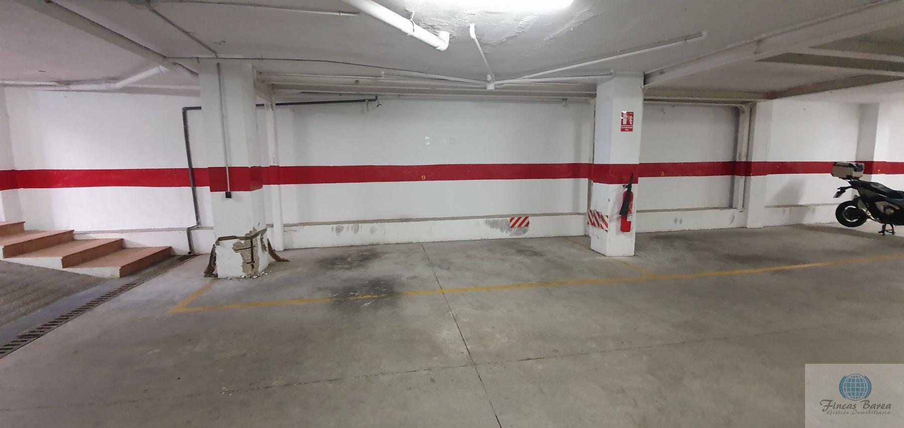 For sale of garage in Fuengirola