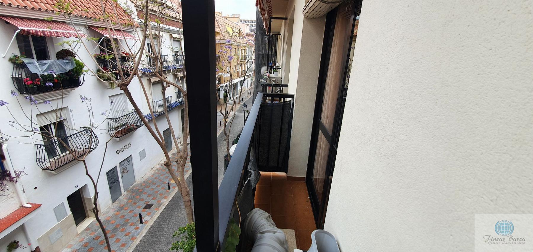 For sale of flat in Fuengirola