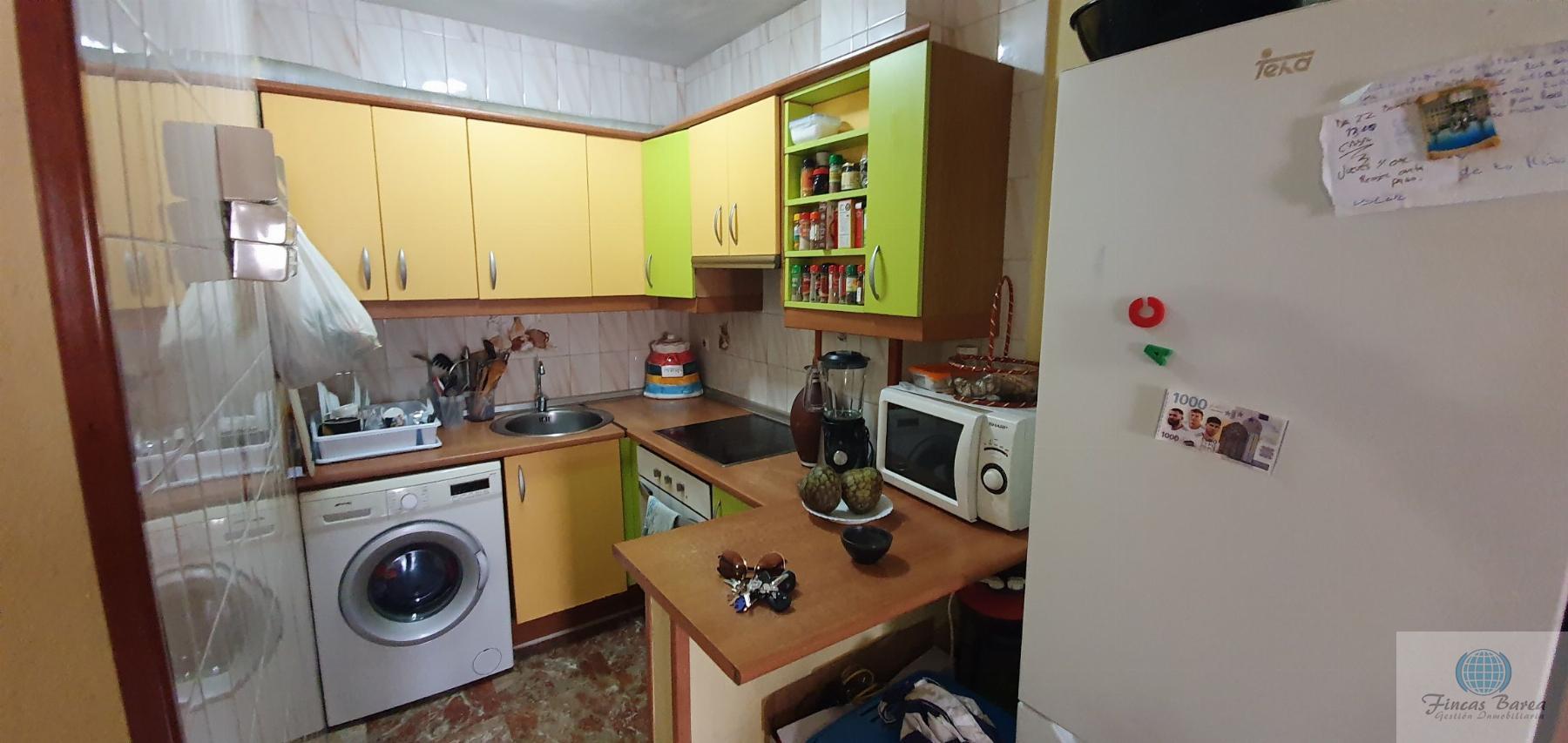 For sale of flat in Fuengirola